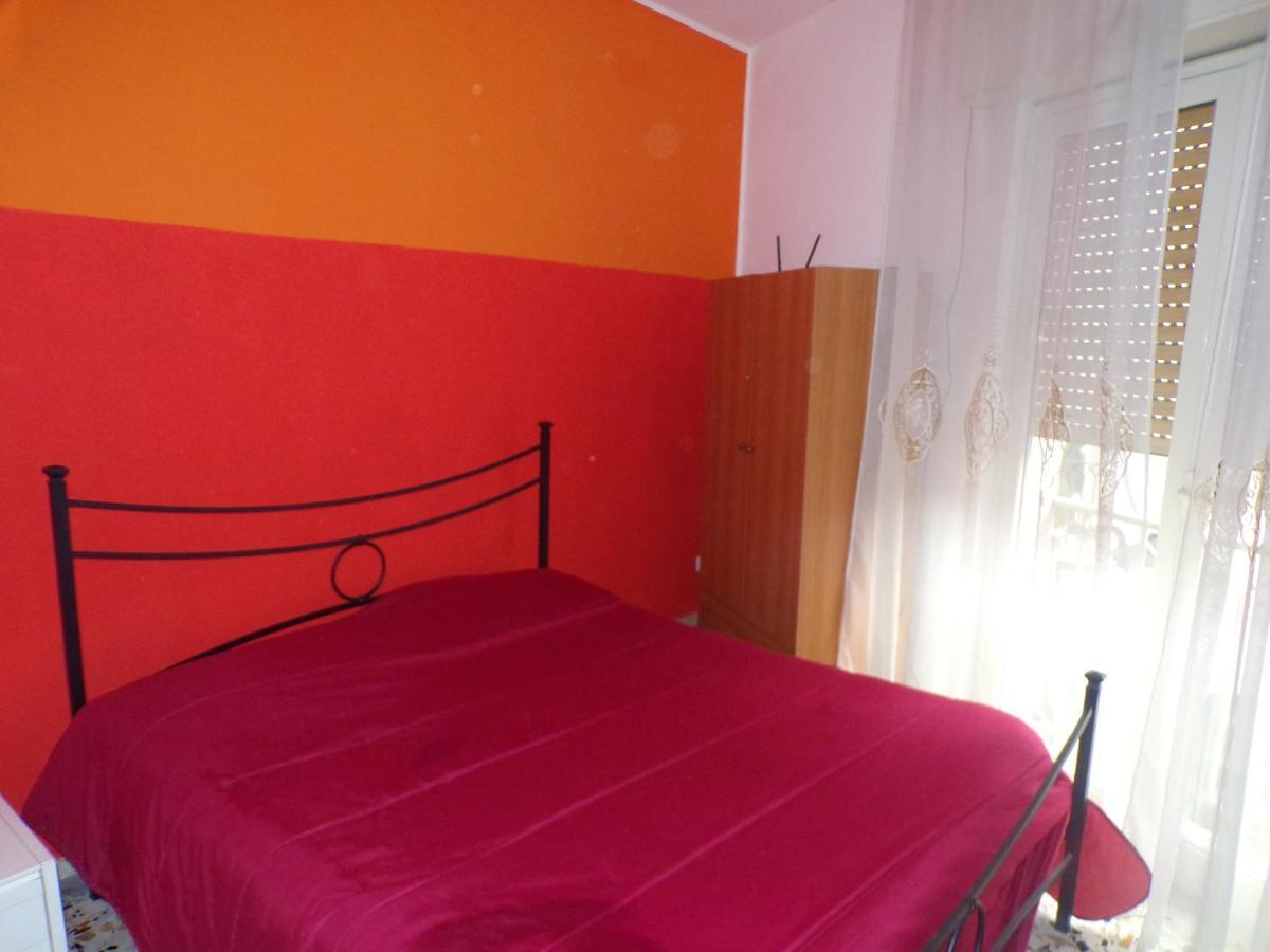 Il Porticciolo Apartment Джардини-Наксос Экстерьер фото