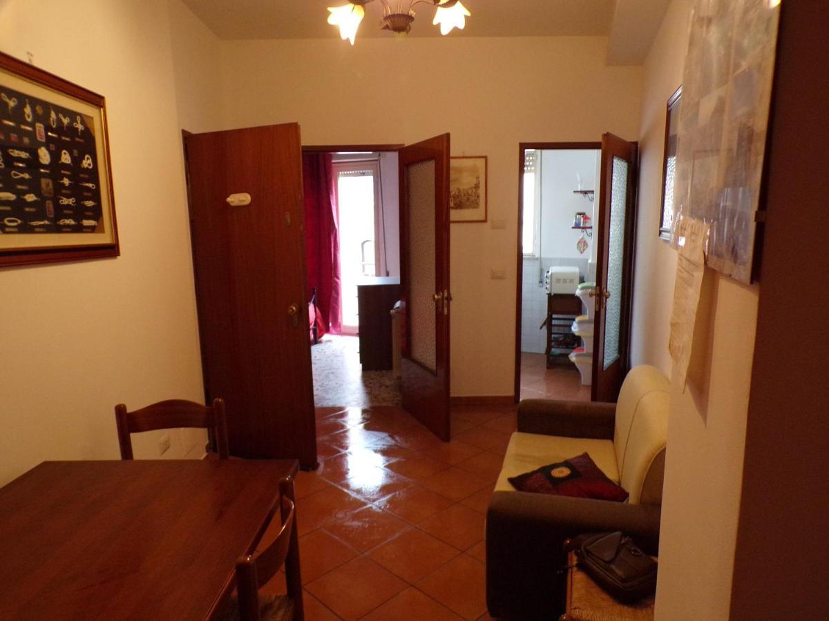Il Porticciolo Apartment Джардини-Наксос Экстерьер фото