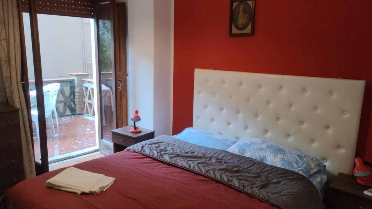 Il Porticciolo Apartment Джардини-Наксос Экстерьер фото