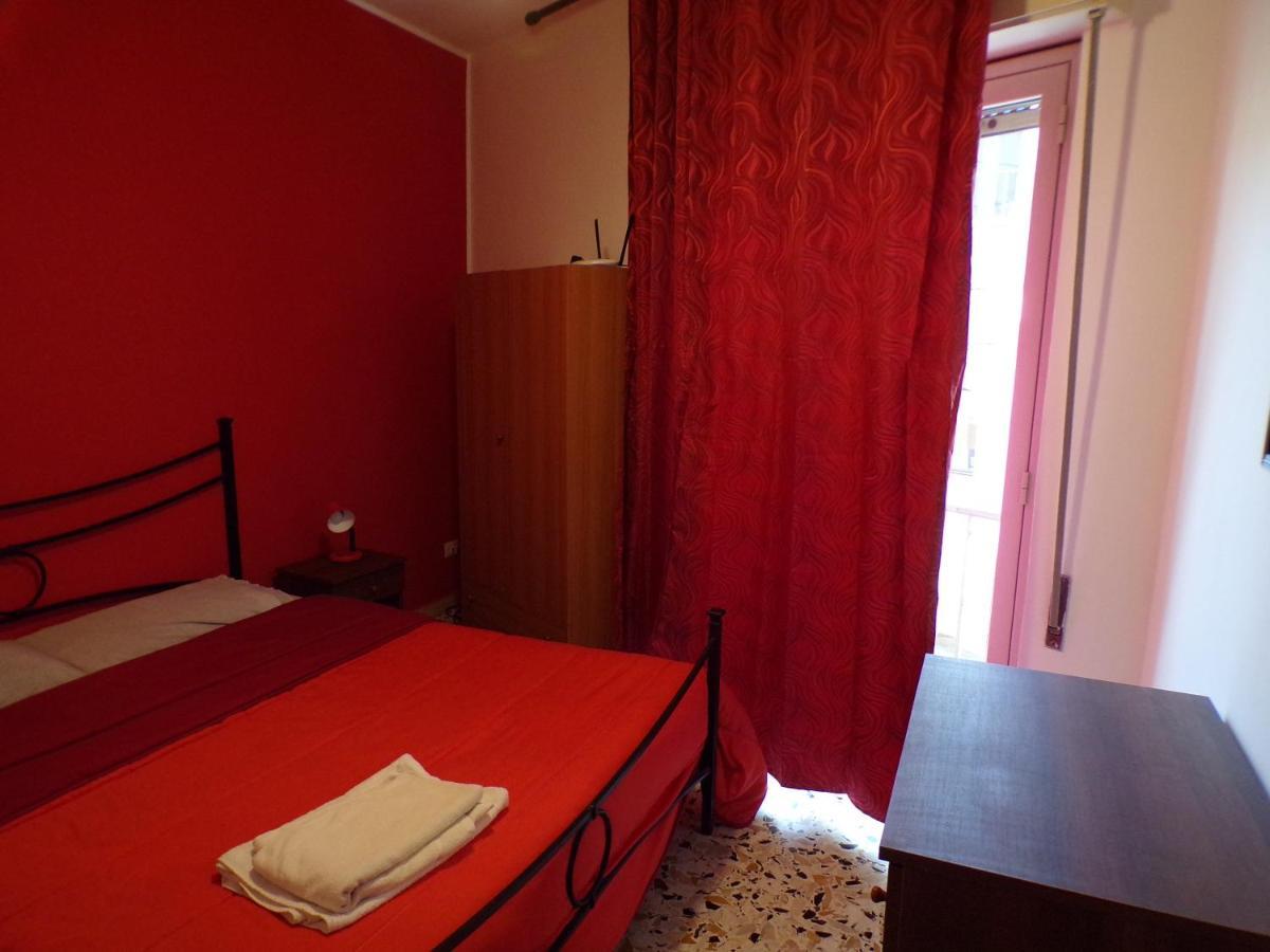Il Porticciolo Apartment Джардини-Наксос Экстерьер фото